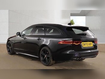 Used Jaguar XF 2020 for sale - 78574916: Photo