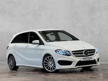 Used Mercedes-Benz B Class 2015 for sale - 78574991: Photo