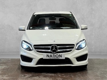 Used Mercedes-Benz B Class 2015 for sale - 78574991: Photo