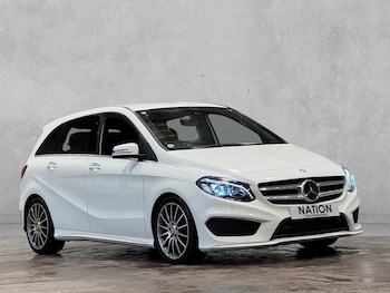 Used Mercedes-Benz B Class 2015 for sale - 78574991: Photo