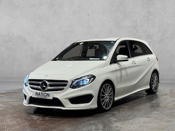 Used Mercedes-Benz B Class 2015 for sale - 78574991: Photo