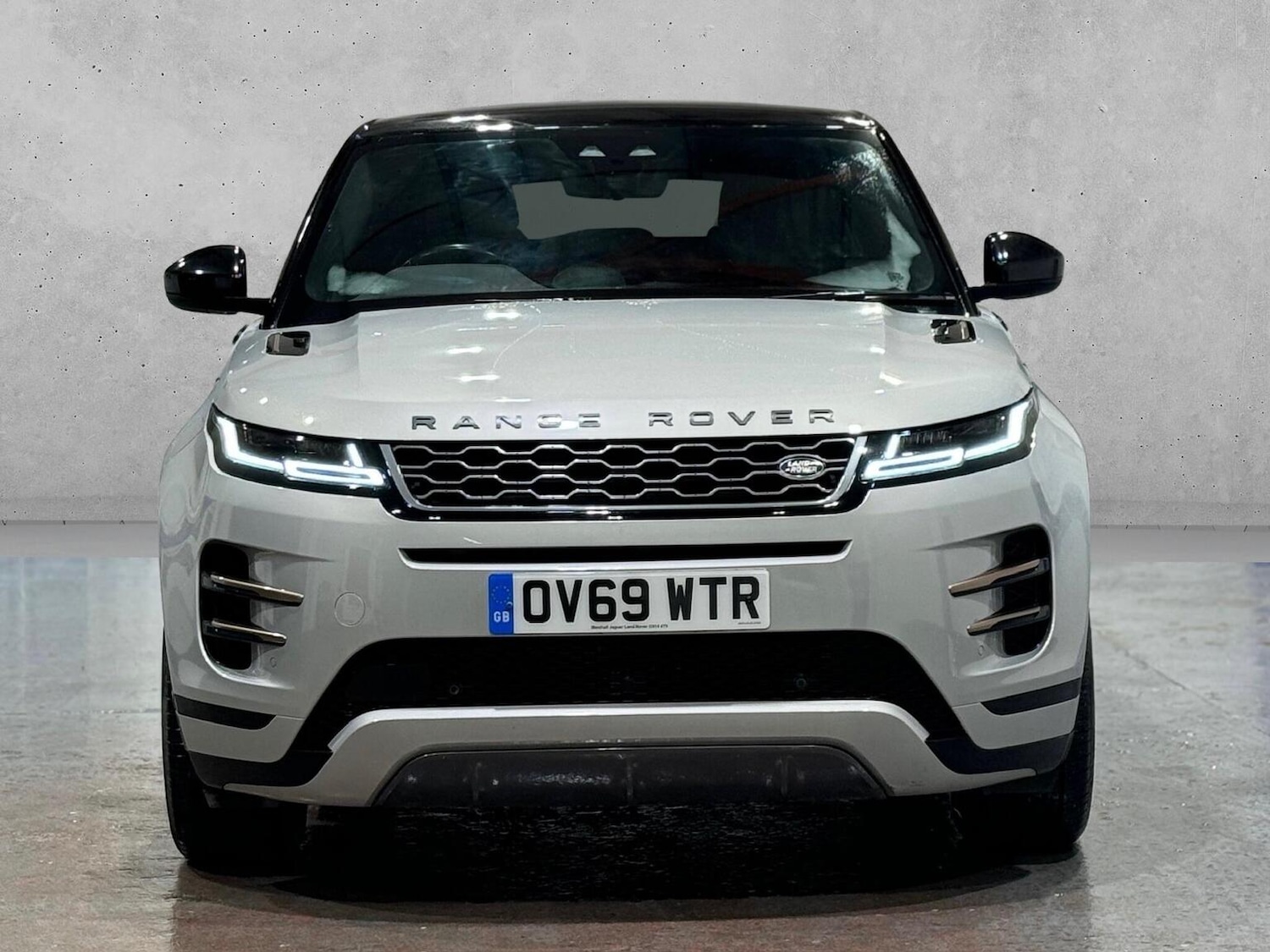 Used Land Rover Range Rover Evoque 2019 for sale - 77622502: Photo 2