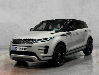 Used Land Rover Range Rover Evoque 2019 for sale - 77622502: Photo