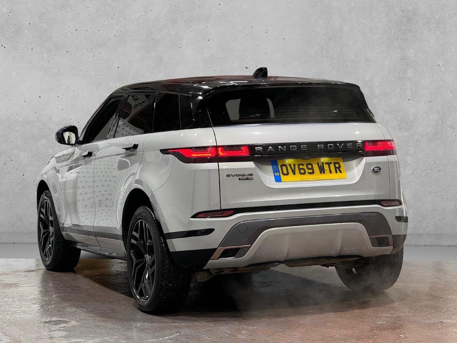 Used Land Rover Range Rover Evoque 2019 for sale - 77622502: Photo 5