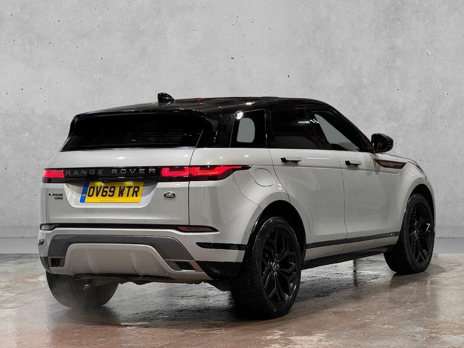 Used Land Rover Range Rover Evoque 2019 for sale - 77622502: Photo 6