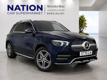 Used Mercedes-Benz GLE 2020 for sale - 79284075: Photo