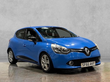 Renault Clio feature image