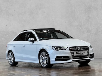 Used Audi S3 2014 for sale - 78574992: Photo
