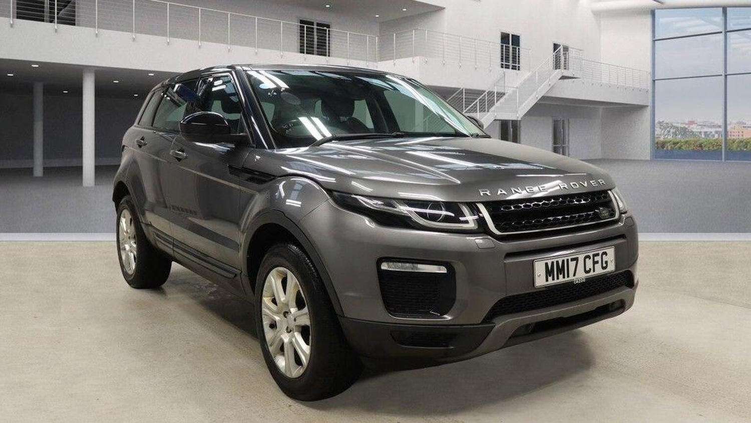 Used Land Rover Range Rover Evoque 2017 for sale - 77555093: Photo 1
