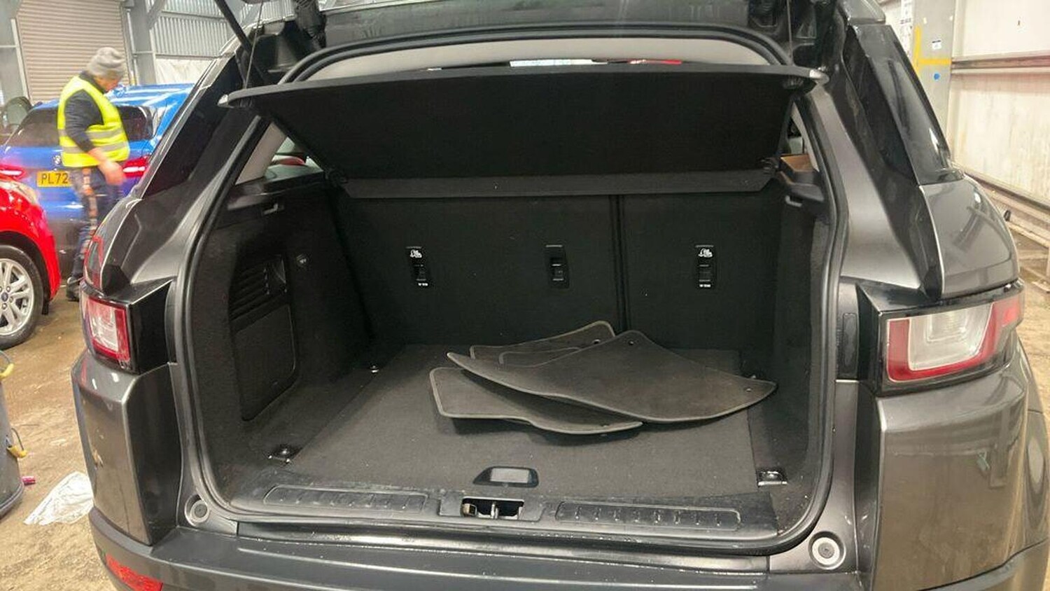 Used Land Rover Range Rover Evoque 2017 for sale - 77555093: Photo 10