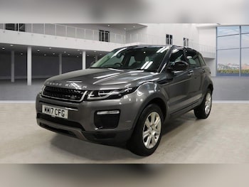 Used Land Rover Range Rover Evoque 2017 for sale - 77555093: Photo