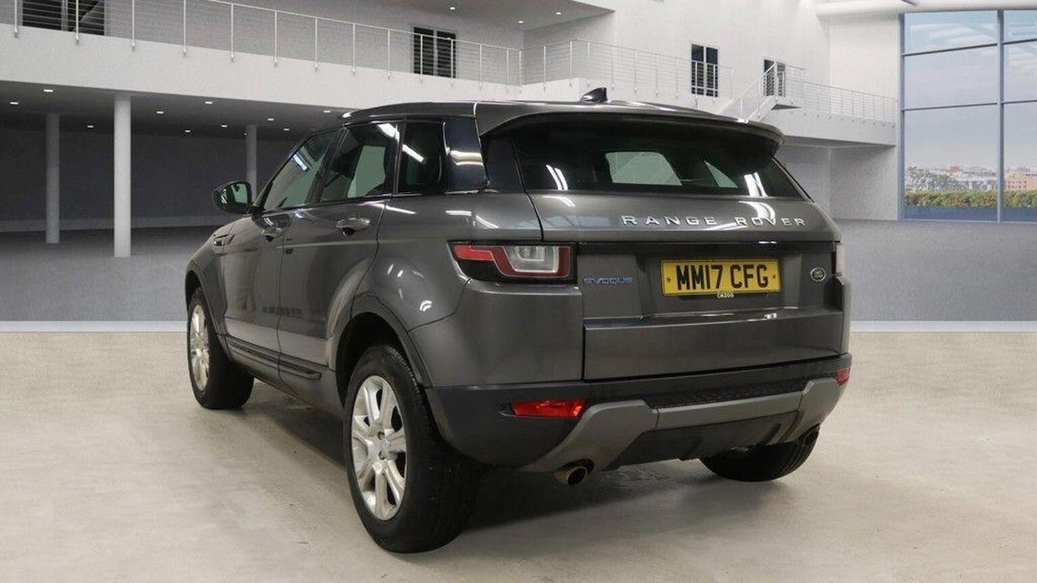 Used Land Rover Range Rover Evoque 2017 for sale - 77555093: Photo 3