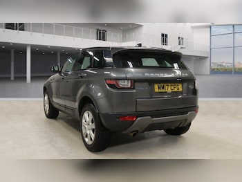 Used Land Rover Range Rover Evoque 2017 for sale - 77555093: Photo