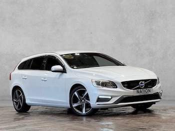 Used Volvo V60 2015 for sale - 78575054: Photo