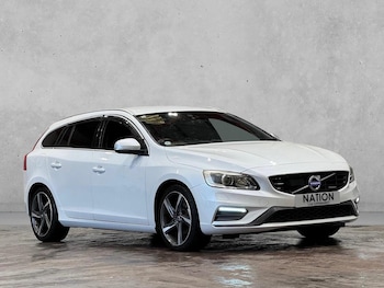 Used Volvo V60 2015 for sale - 78575054: Photo