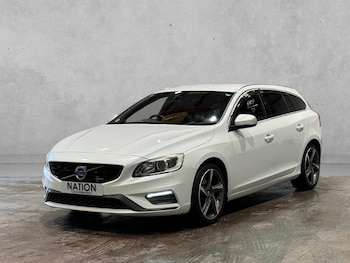 Used Volvo V60 2015 for sale - 78575054: Photo