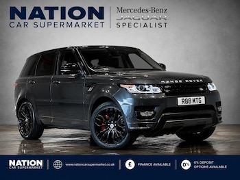 Used Land Rover Range Rover Sport 2016 for sale - 79284120: Photo