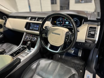 Used Land Rover Range Rover Sport 2016 for sale - 79284120: Photo