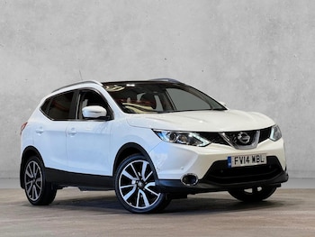 Used Nissan Qashqai 2014 for sale - 78612403: Photo