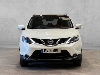 Used Nissan Qashqai 2014 for sale - 78612403: Photo