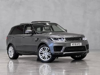 Used Land Rover Range Rover Sport 2018 for sale - 79687964: Photo