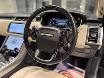 Used Land Rover Range Rover Sport 2018 for sale - 79687964: Photo