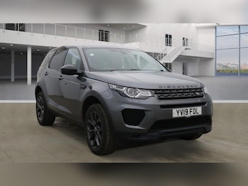 Used Land Rover Discovery Sport 2019 for sale - 77610050: Photo