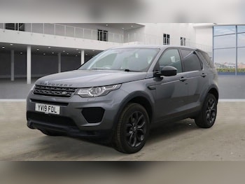 Used Land Rover Discovery Sport 2019 for sale - 77610050: Photo