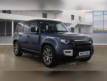 Used Land Rover Defender 110 2020 for sale - 77423524: Photo