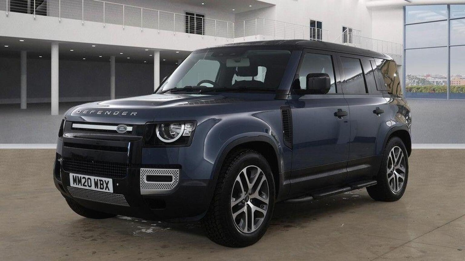 Used Land Rover Defender 2020 for sale - 77423524: Photo 2