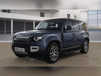 Used Land Rover Defender 110 2020 for sale - 77423524: Photo
