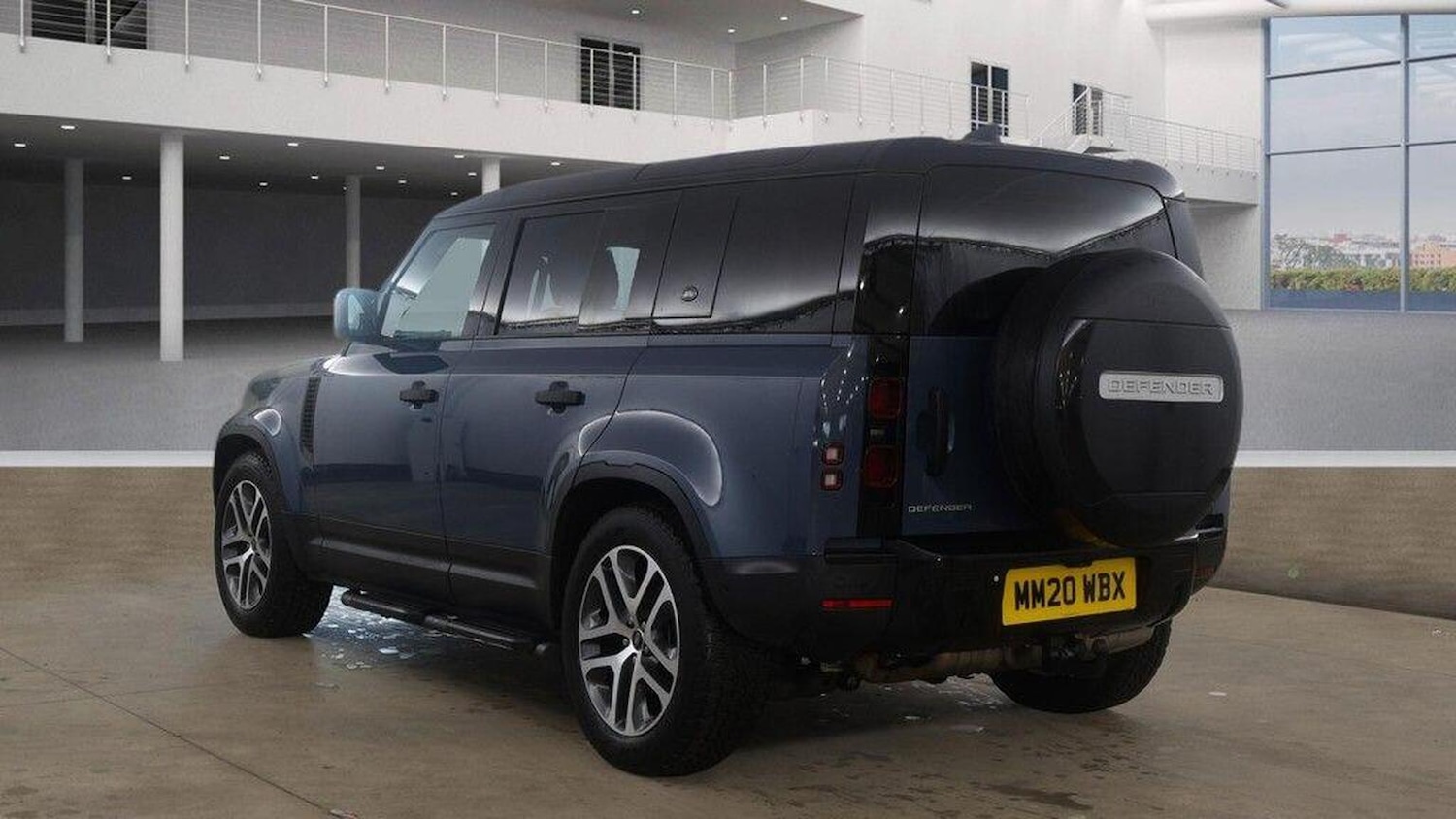 Used Land Rover Defender 2020 for sale - 77423524: Photo 3