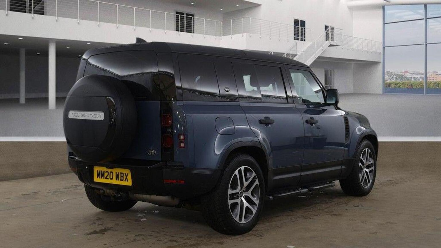 Used Land Rover Defender 2020 for sale - 77423524: Photo 4