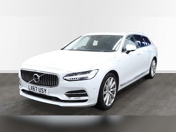 Used Volvo V90 2017 for sale - 77572910: Photo
