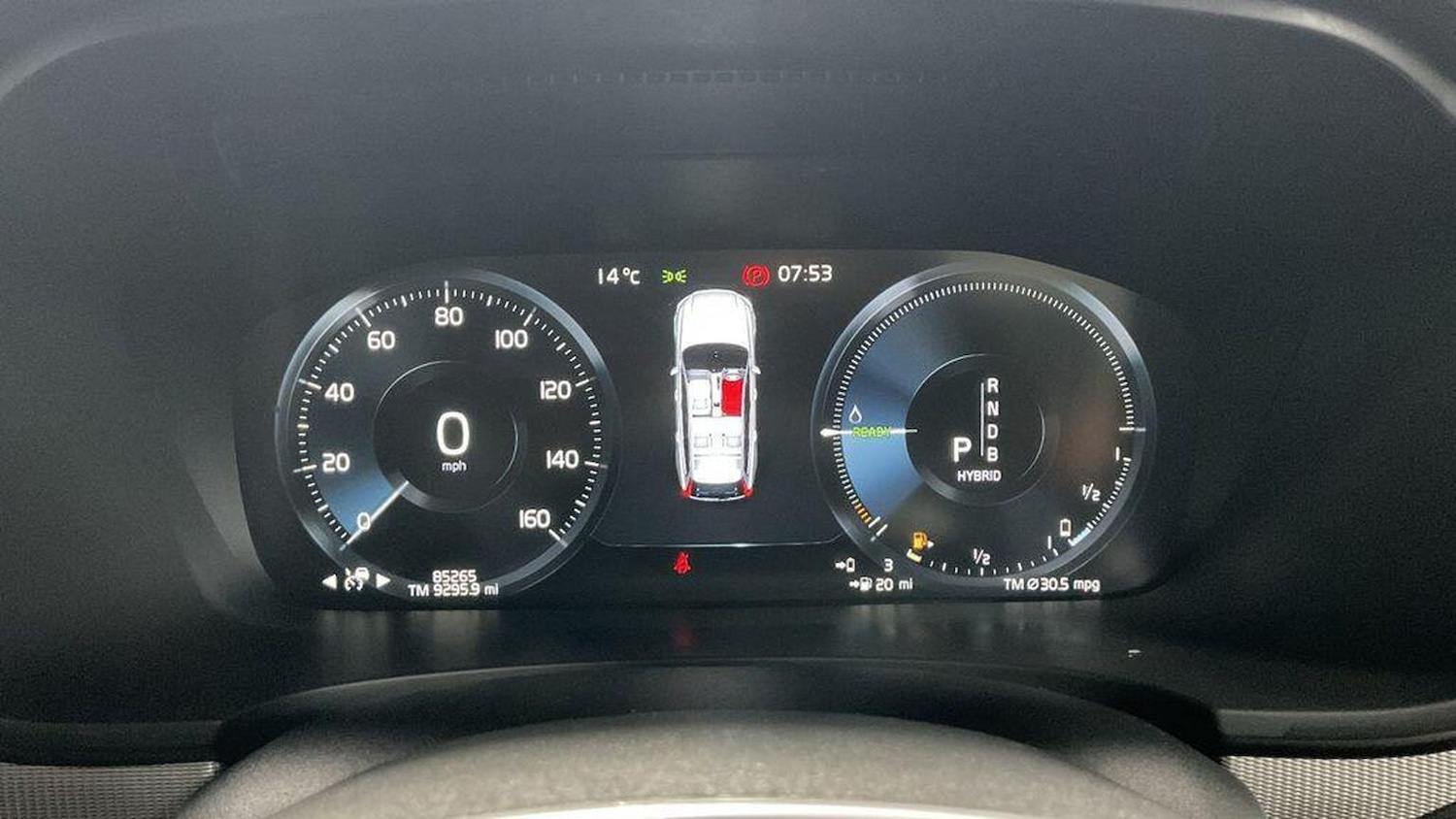 Used Volvo V90 2017 for sale - 77572910: Photo 9