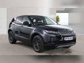 Used Land Rover Range Rover Evoque 2020 for sale - 78744936: Photo