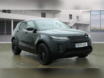 Used Land Rover Range Rover Evoque 2019 for sale - 77721300: Photo