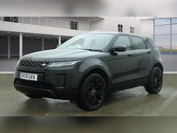 Used Land Rover Range Rover Evoque 2019 for sale - 77721300: Photo
