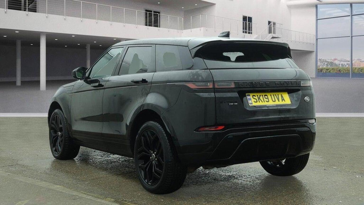 Used Land Rover Range Rover Evoque 2019 for sale - 77721300: Photo 3