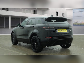Used Land Rover Range Rover Evoque 2019 for sale - 77721300: Photo