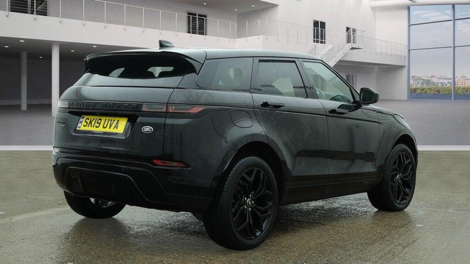 Used Land Rover Range Rover Evoque 2019 for sale - 77721300: Photo 4