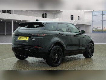 Used Land Rover Range Rover Evoque 2019 for sale - 77721300: Photo