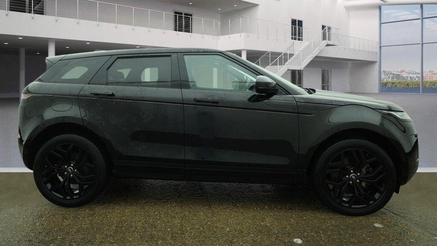 Used Land Rover Range Rover Evoque 2019 for sale - 77721300: Photo 5