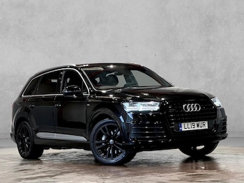 Used Audi Q7 2019 for sale - 79211309: Photo