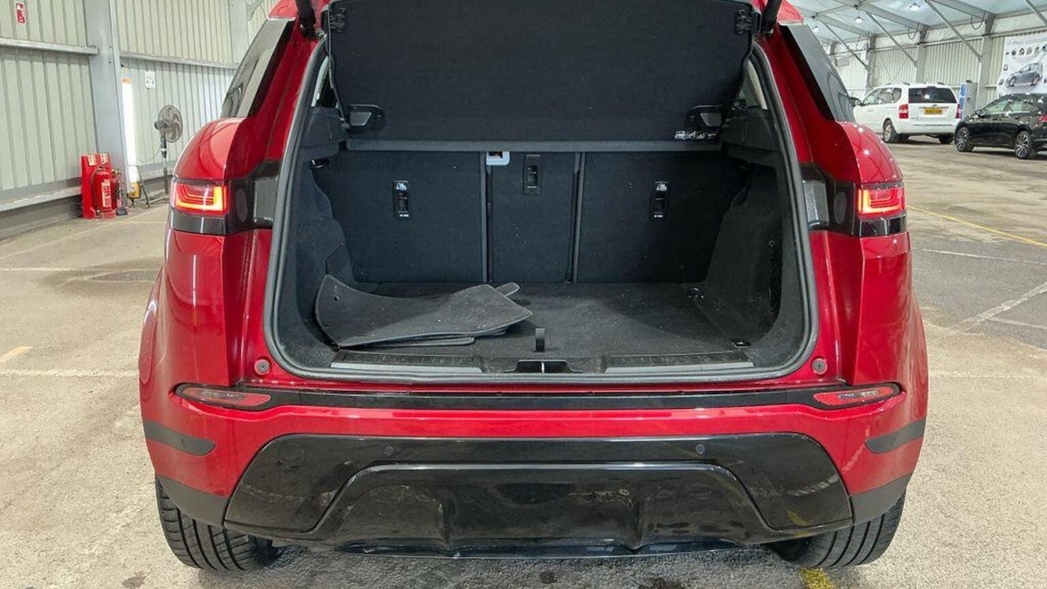 Used Land Rover Range Rover Evoque 2019 for sale - 77423394: Photo 10