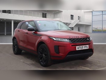 Used Land Rover Range Rover Evoque 2019 for sale - 77423394: Photo