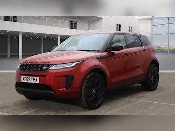 Used Land Rover Range Rover Evoque 2019 for sale - 77423394: Photo