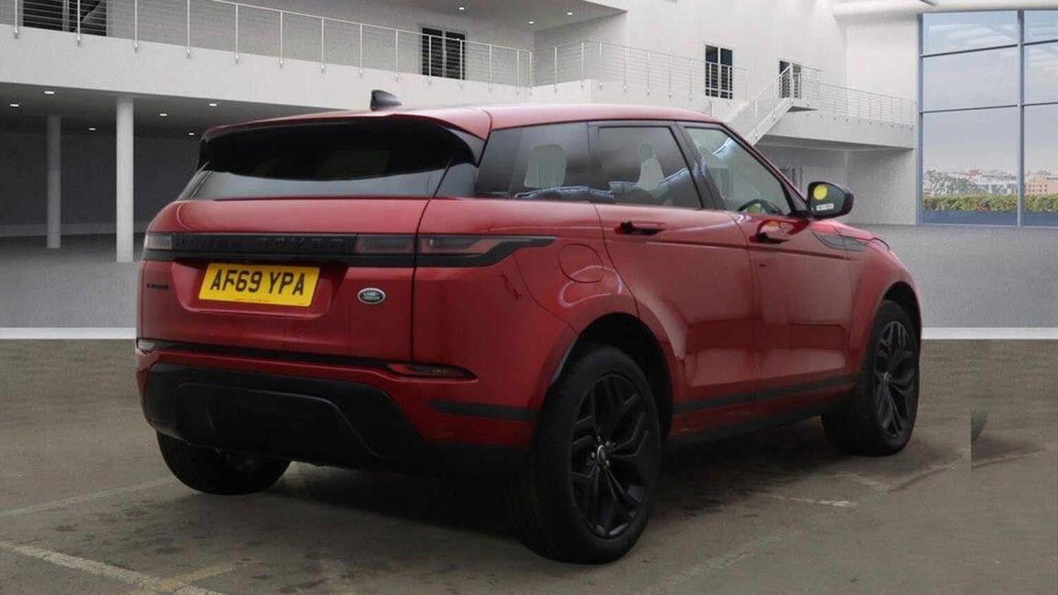 Used Land Rover Range Rover Evoque 2019 for sale - 77423394: Photo 4