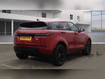 Used Land Rover Range Rover Evoque 2019 for sale - 77423394: Photo