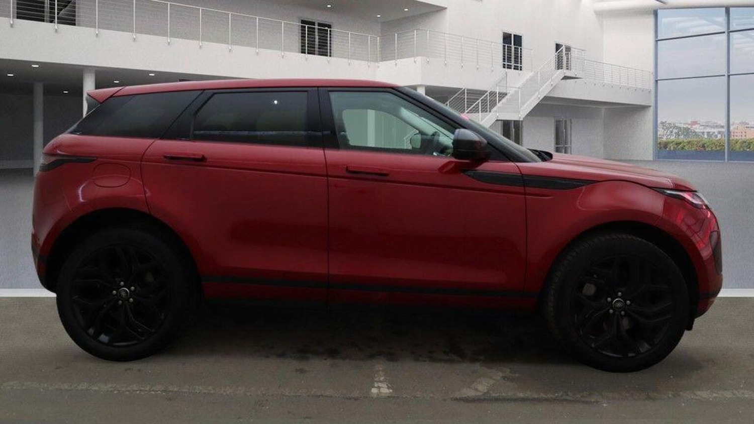 Used Land Rover Range Rover Evoque 2019 for sale - 77423394: Photo 7